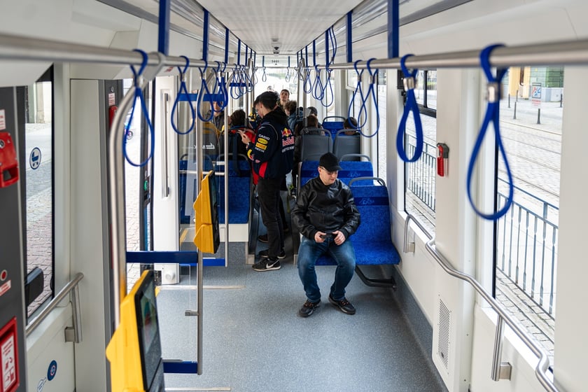 Nowa Pesa wyjechała na ulice Wrocławia